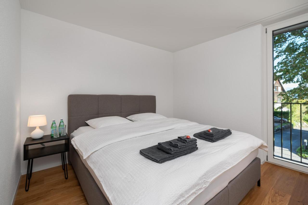 Moderne Neubauwohnung In