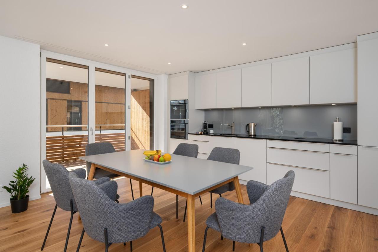 Moderne Neubauwohnung In *