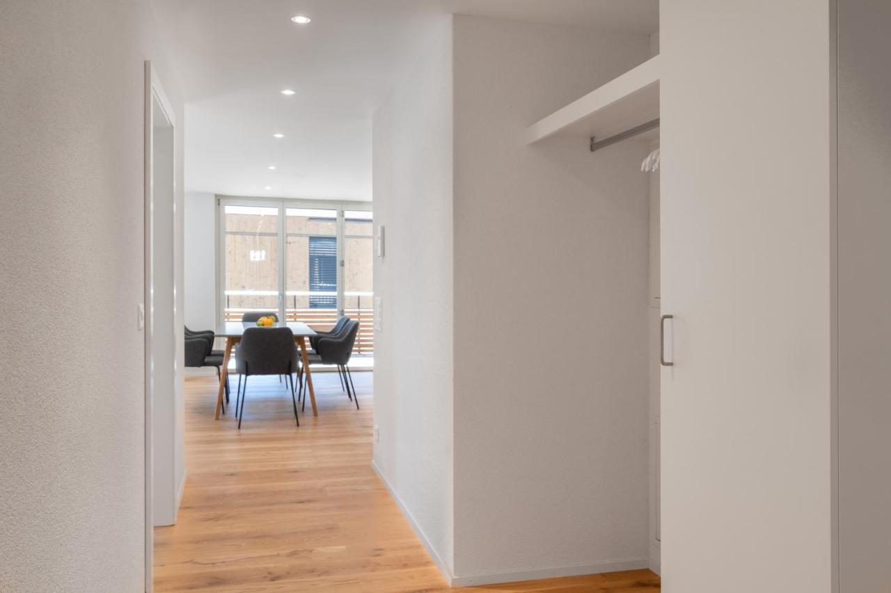 Moderne Neubauwohnung In Apartment