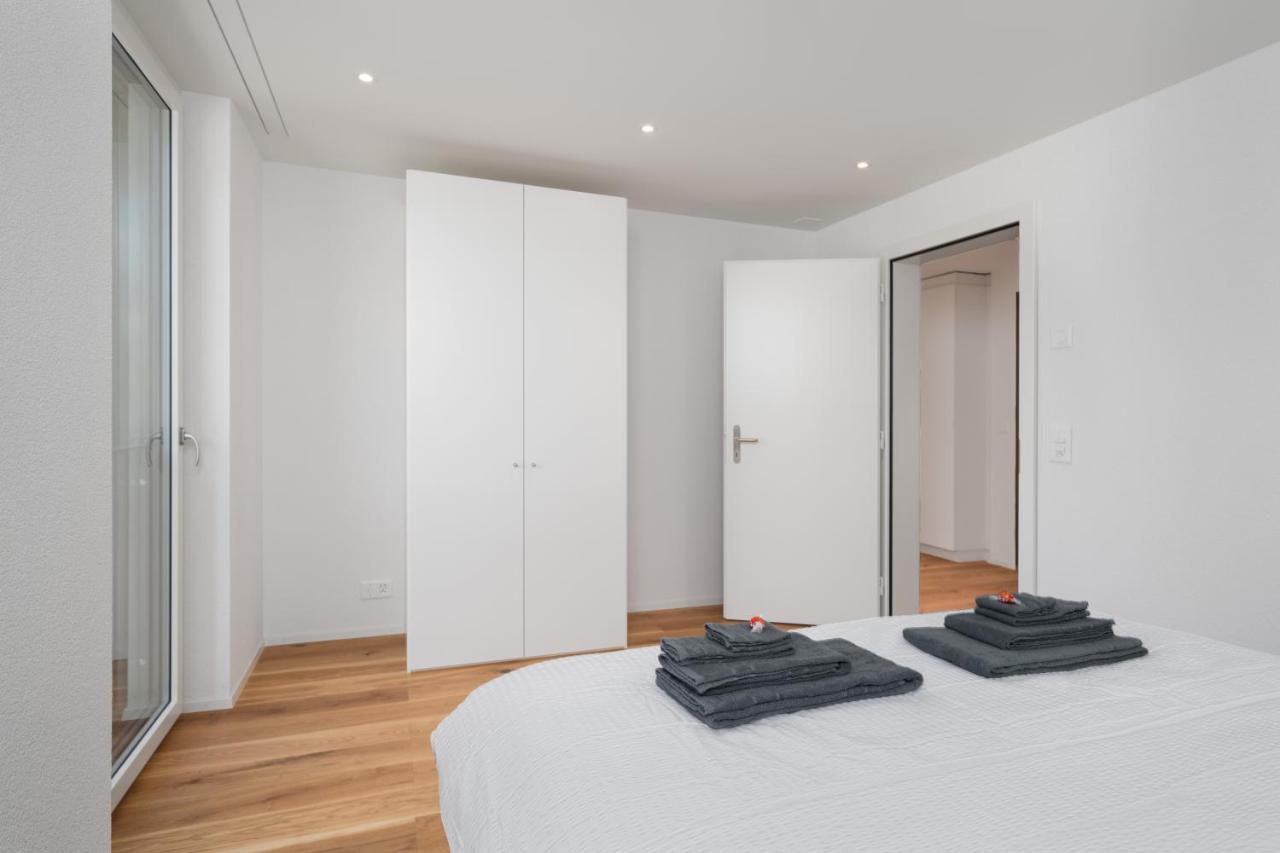 Moderne Neubauwohnung In Apartamento