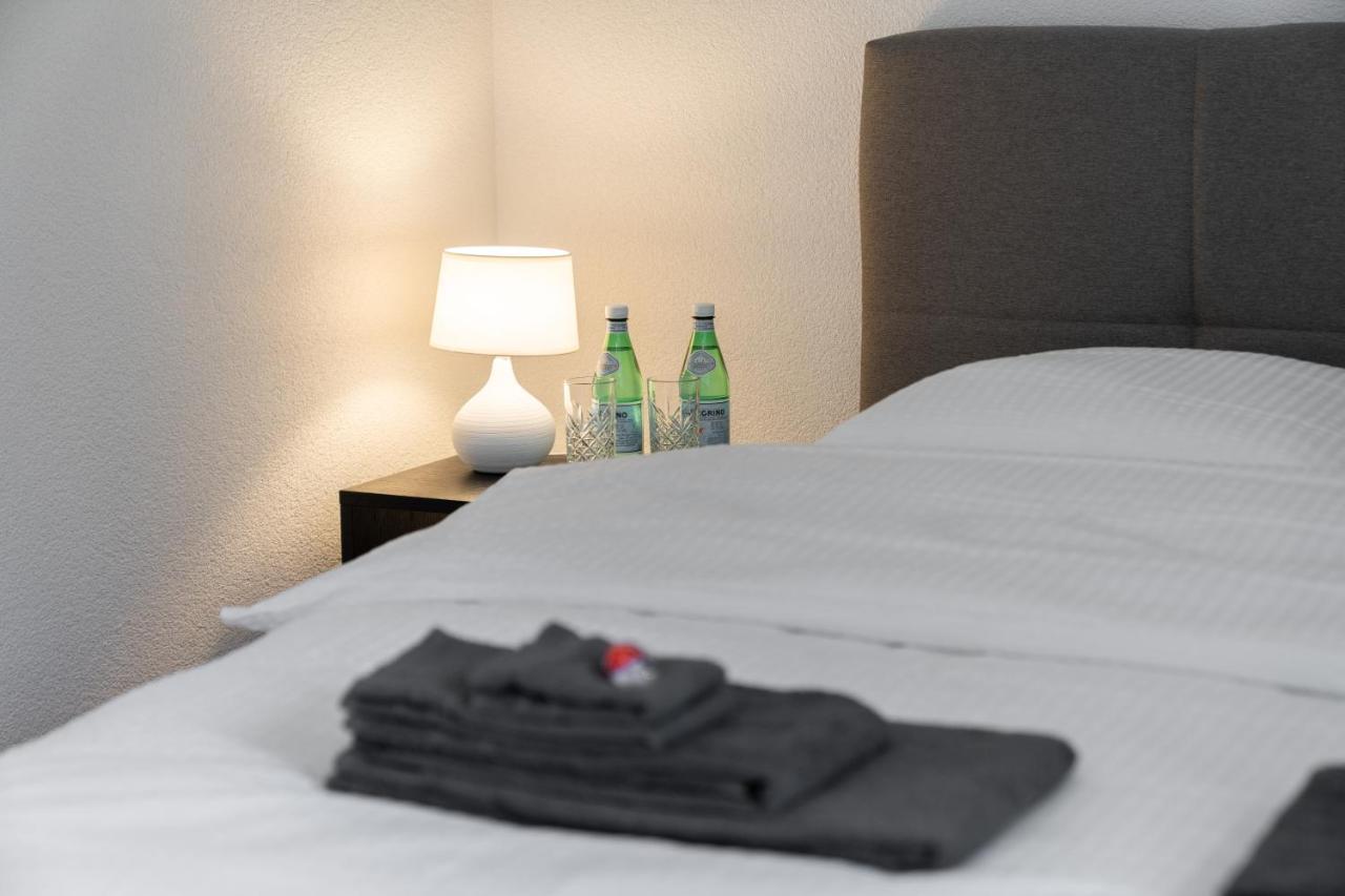 Apartamento Moderne Neubauwohnung In Wilderswil