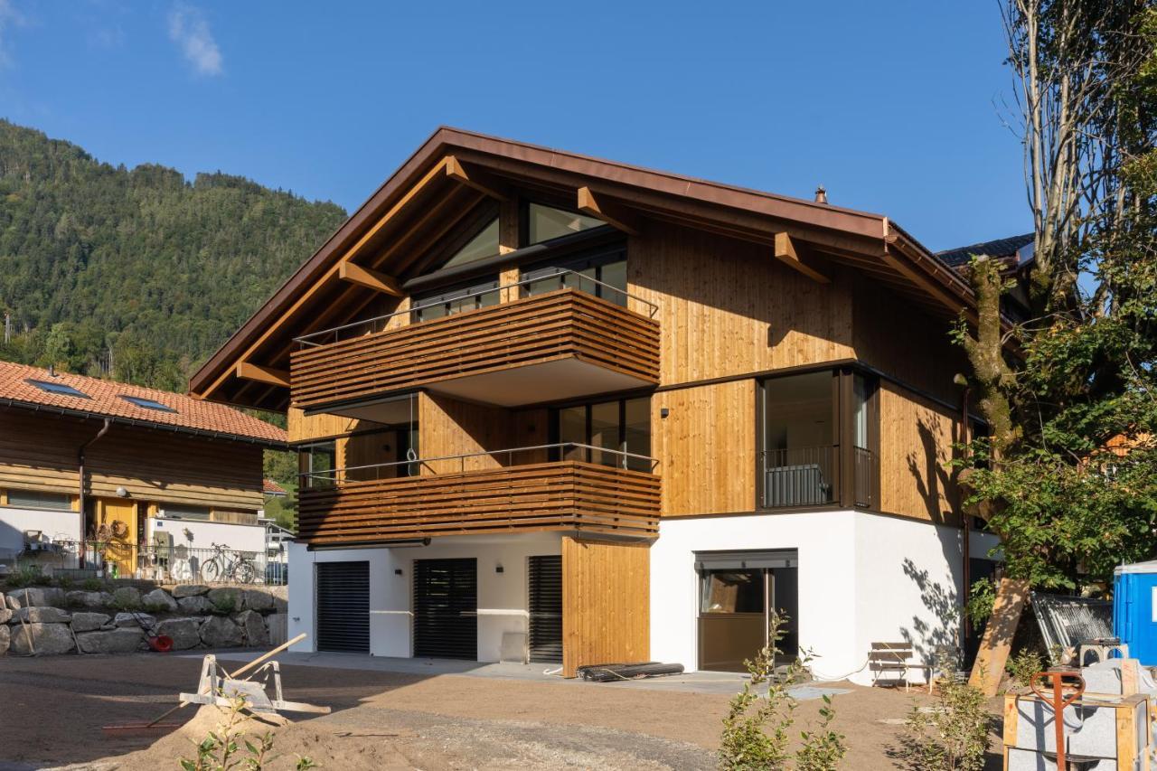 Apartamento Moderne Neubauwohnung In *
